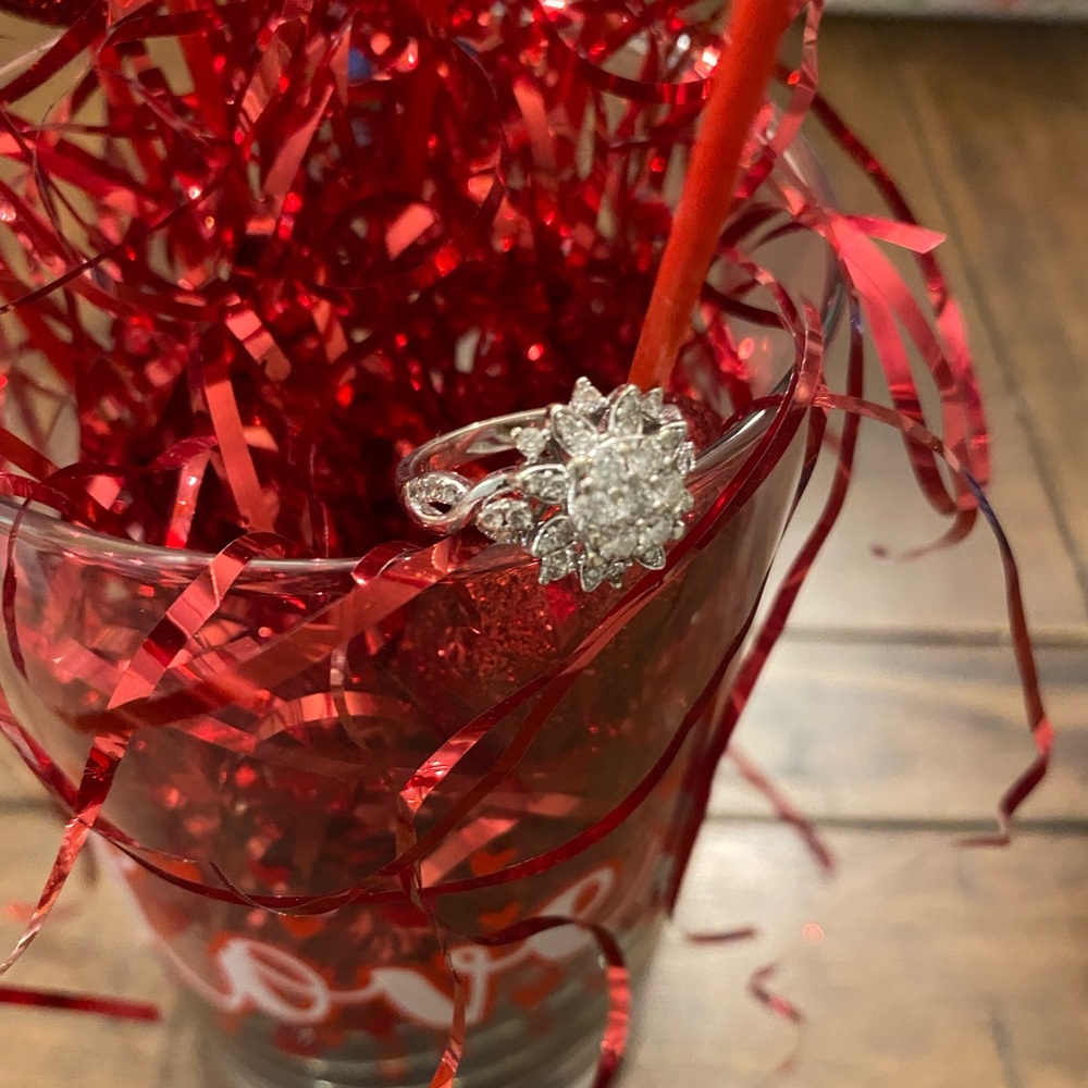 Flower Fashion Ring